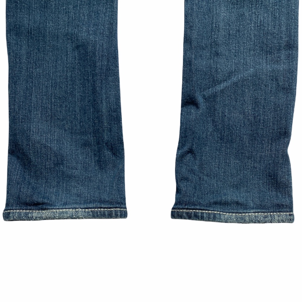 🤠 Miss Me Fleur de lis Women's Boot Cut Jeans with Cream Embroidery 🤠2 for $40 🤠 - Picture 4 of 12